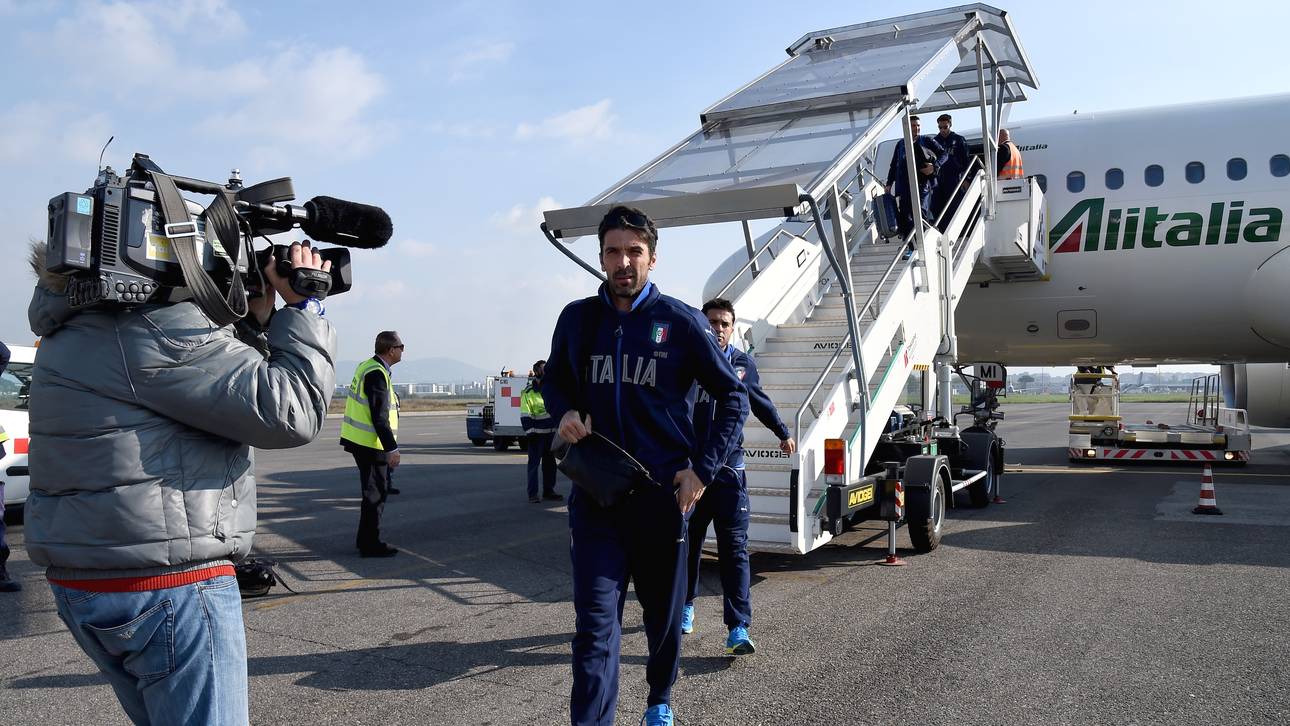 Buffon nennt Lieblings-Torwart