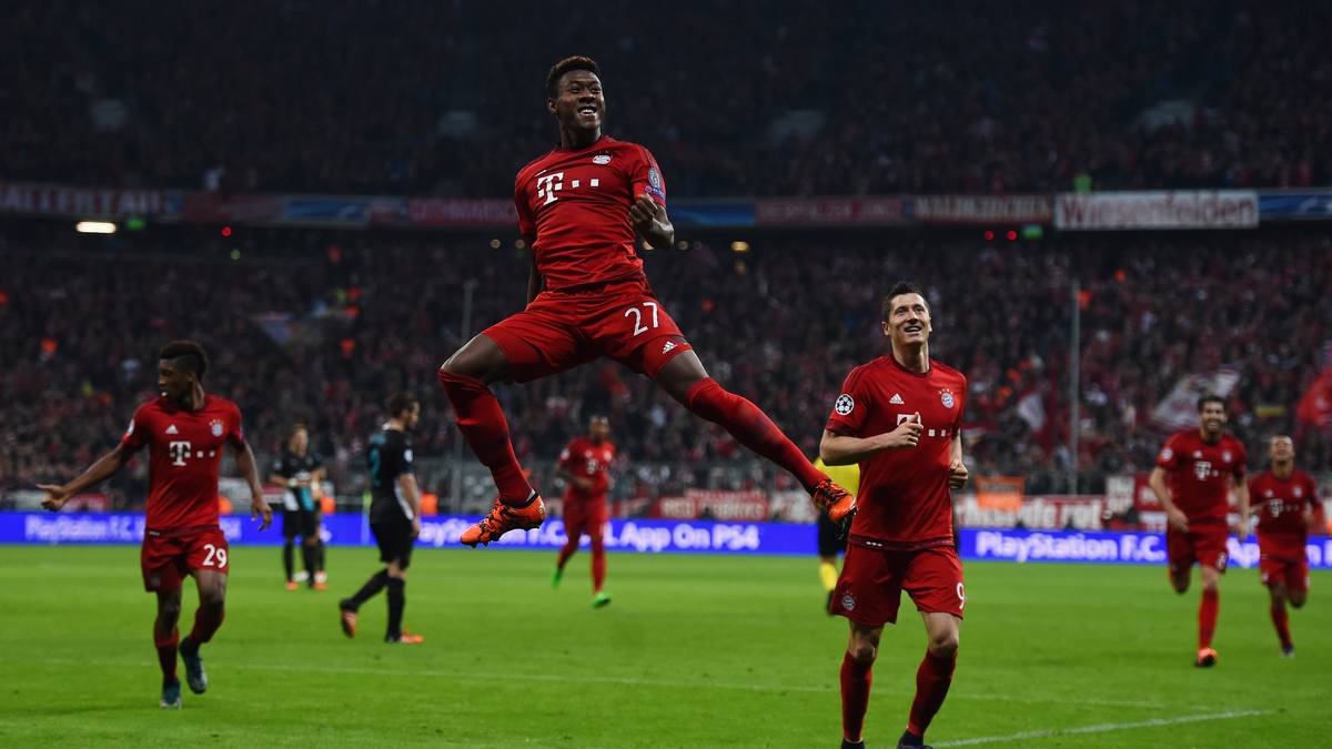 DAVID ALABA (23): Pep Guardiola hat sich in München in Bayerns Allrounder verguckt und soll diesen unbedingt mit zu Manchester City nehmen wollen. Wegen des bis 2018 laufenden Vertrags des Österreichers wäre das mehr als teuer - für die Engländer aber kein Problem. Schließlich stehen angeblich auch Lionel Messi und Paul Pogba auf der Wunschliste