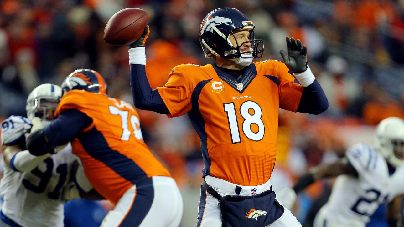 Manning macht weiter