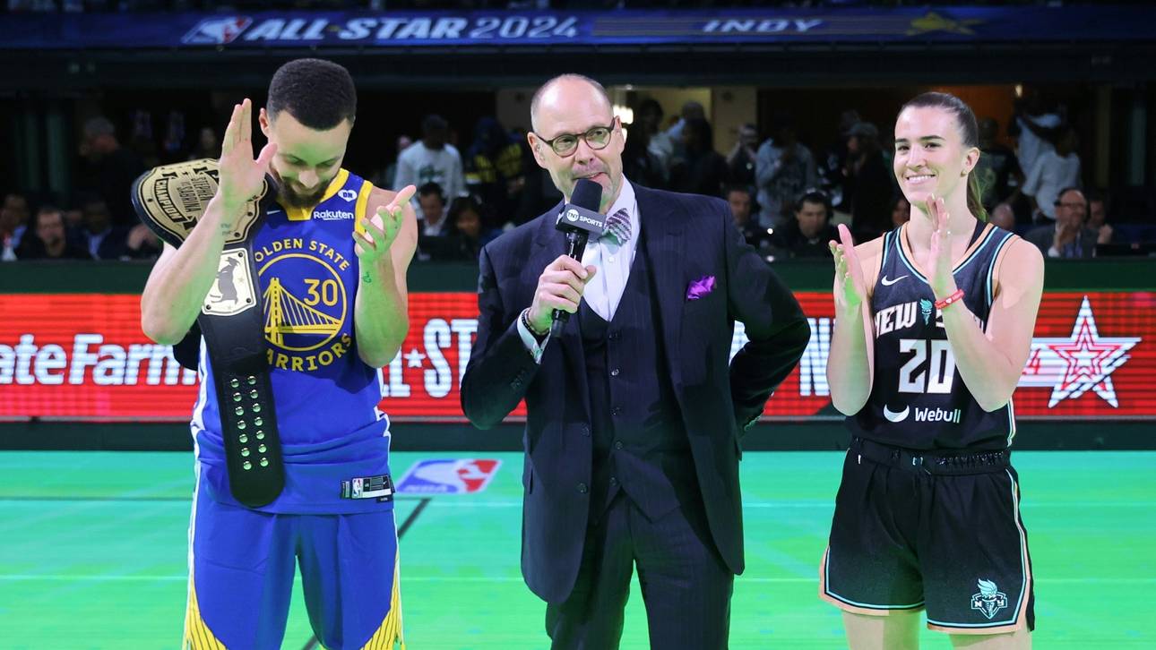 „Kampf der Geschlechter“: Curry siegt