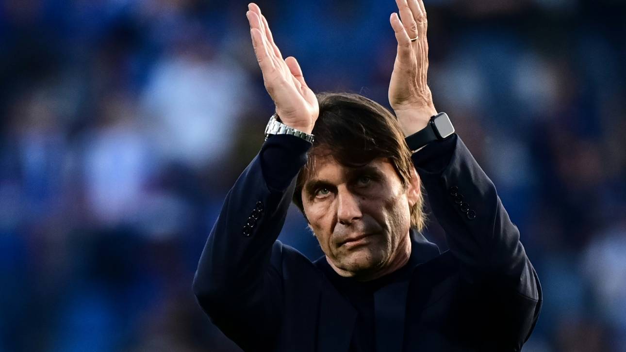 Medien: Conte kehrt bei Italien zurück