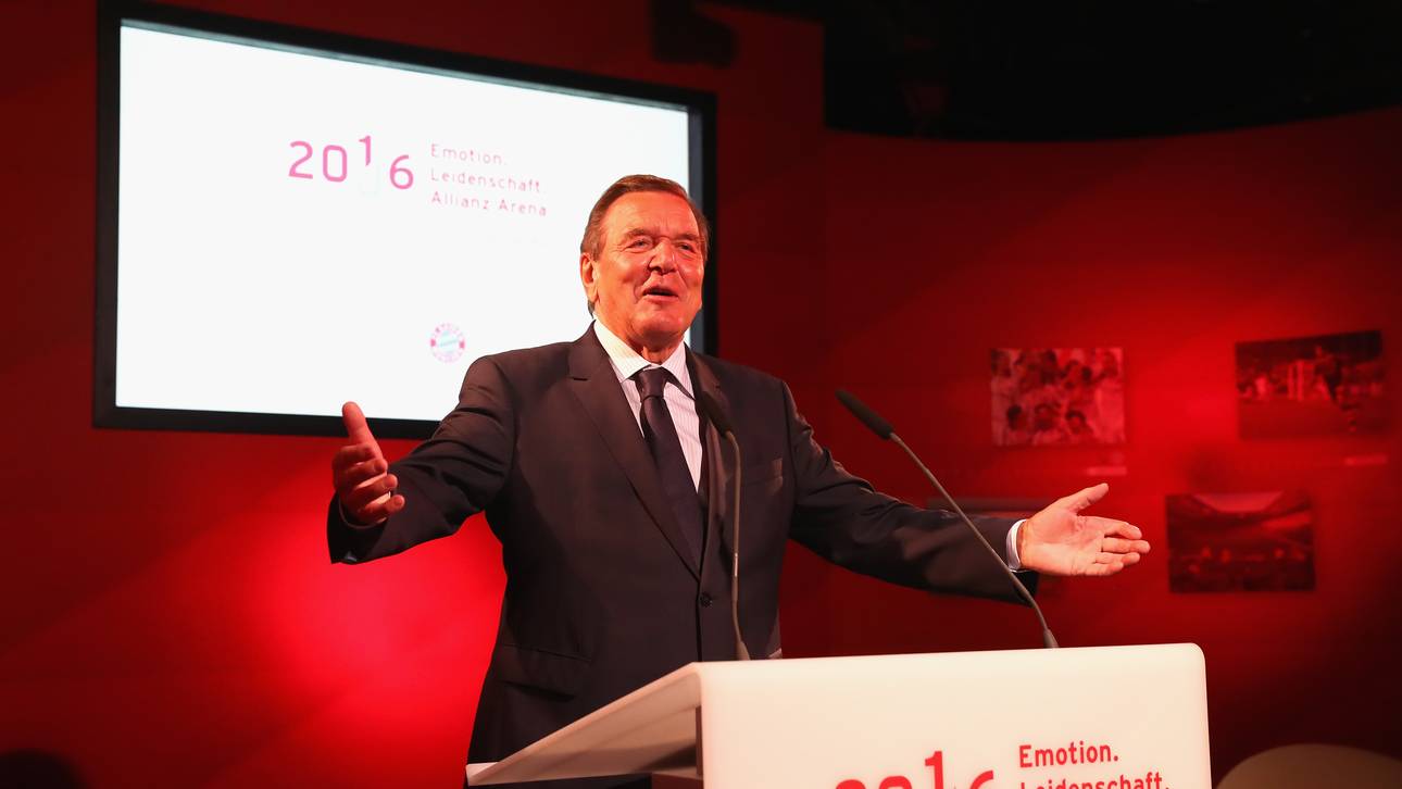 Schröder begeistert von 2. Liga