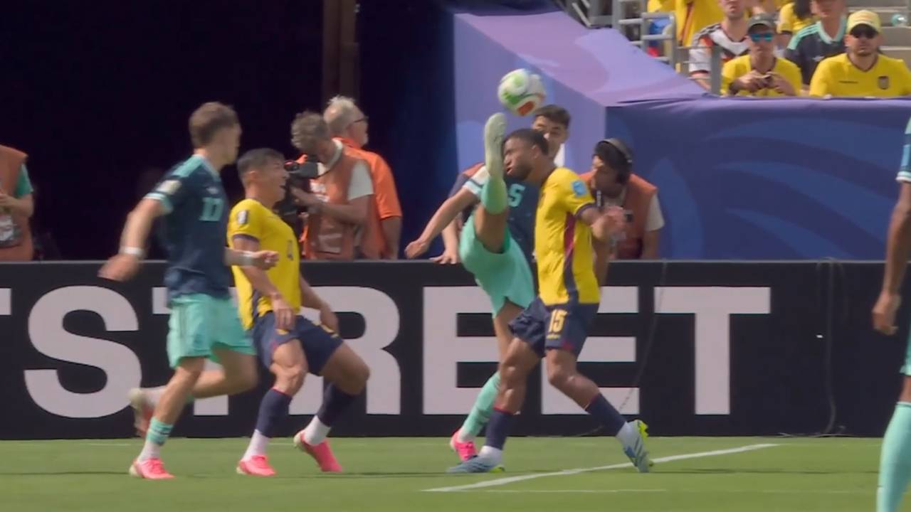 WM 2026: Aufreger-Szene! Deutschland mit Riesenglück