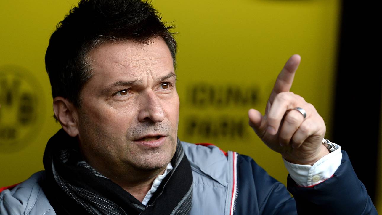 Schalke-Manager lobt den BVB
