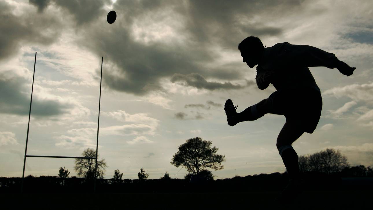 Rugby: Panik bei Massenschlägerei