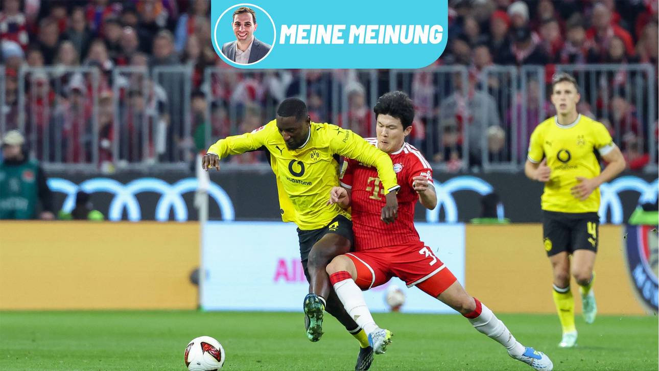Eines muss der BVB jetzt noch beweisen