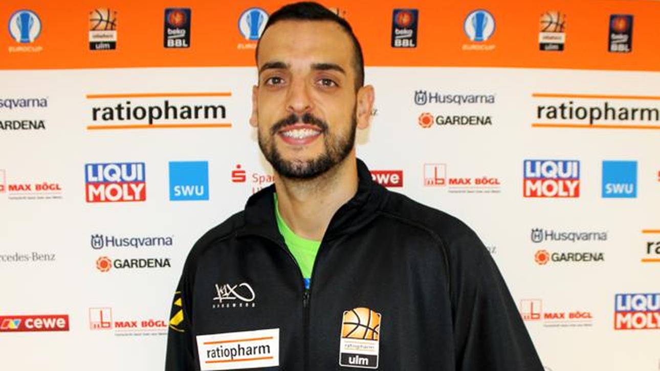 Ulm holt Trainingsgast aus Spanien