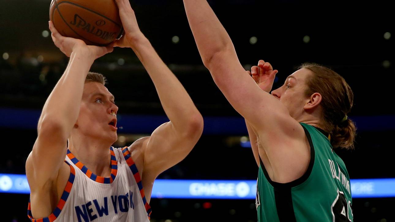 Porzingis glänzt – Anthony verletzt