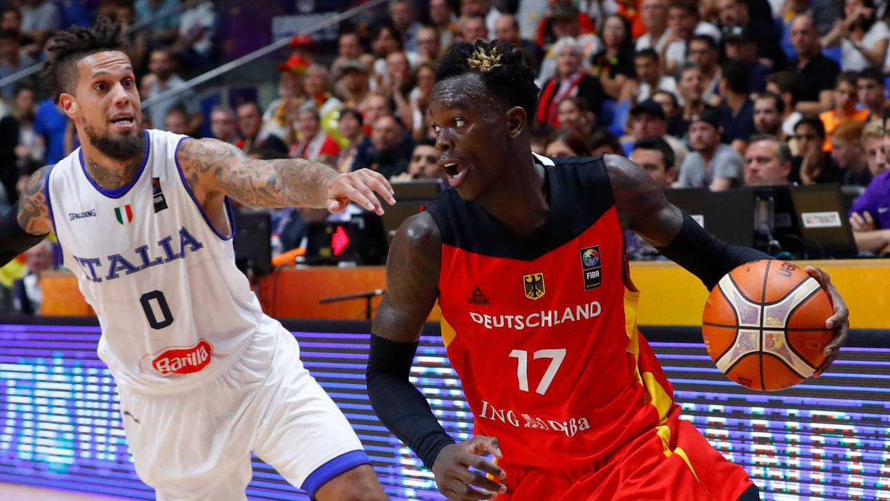 Schröder schießt gegen Weltverband