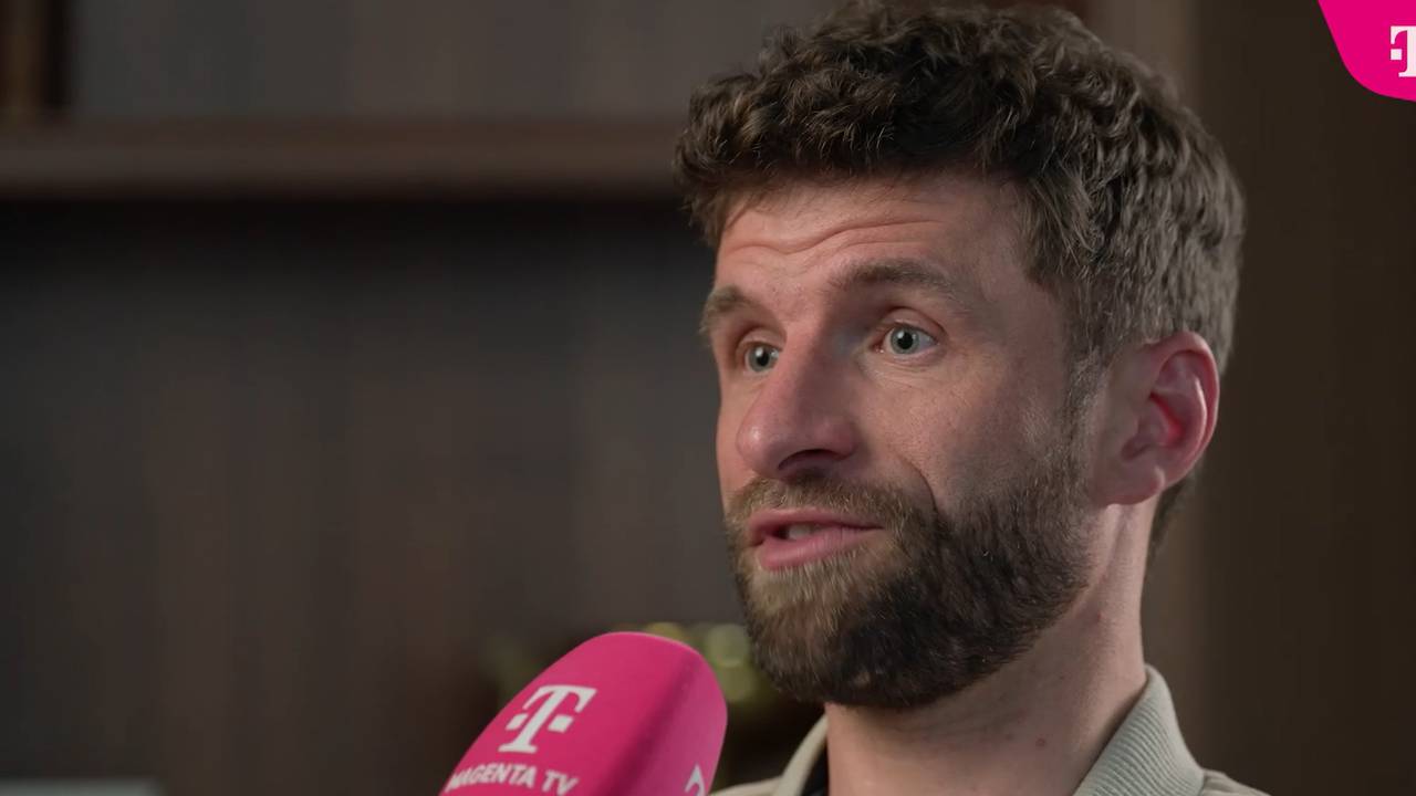 Müller nimmt DFB-Team in die Pflicht