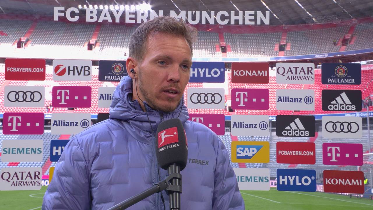 Sané rauscht ab: Nagelsmann reagiert