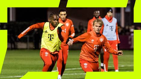 Um Mathys Tel ranken sich aktuell spannende Transfergerüchte. Während über ein mögliches Comeback in Deutschland spekuliert wird, schaut offenbar auch der FC Liverpool auf die Bundesliga.