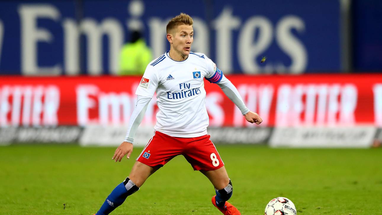 HSV will Spitze erklimmen