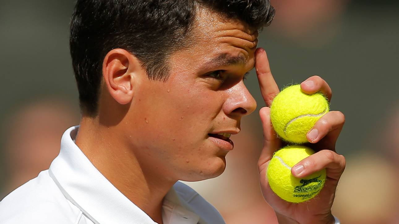 Zika-Angst: Raonic und Halep sagen ab