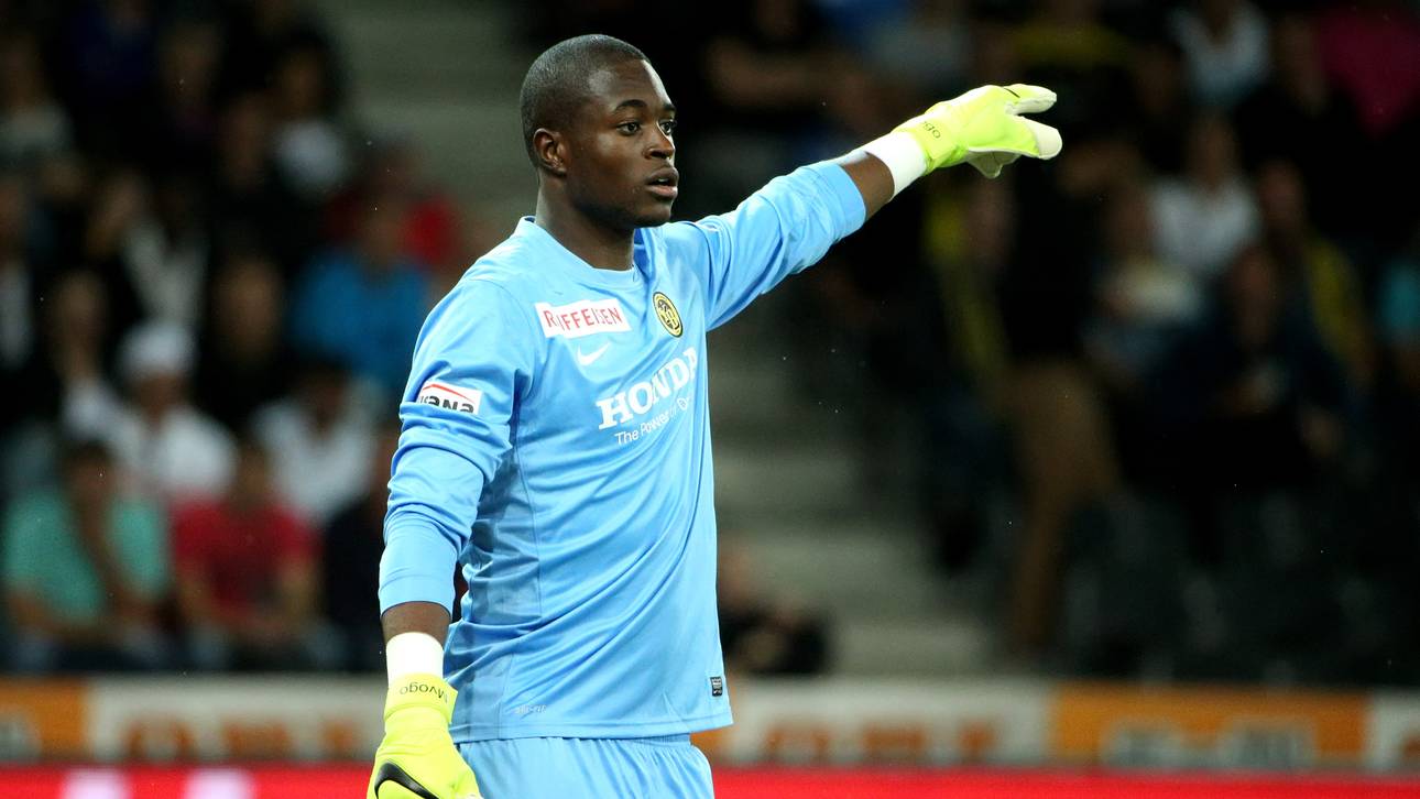 Torwart-Juwel auf dem Sprung zu RB