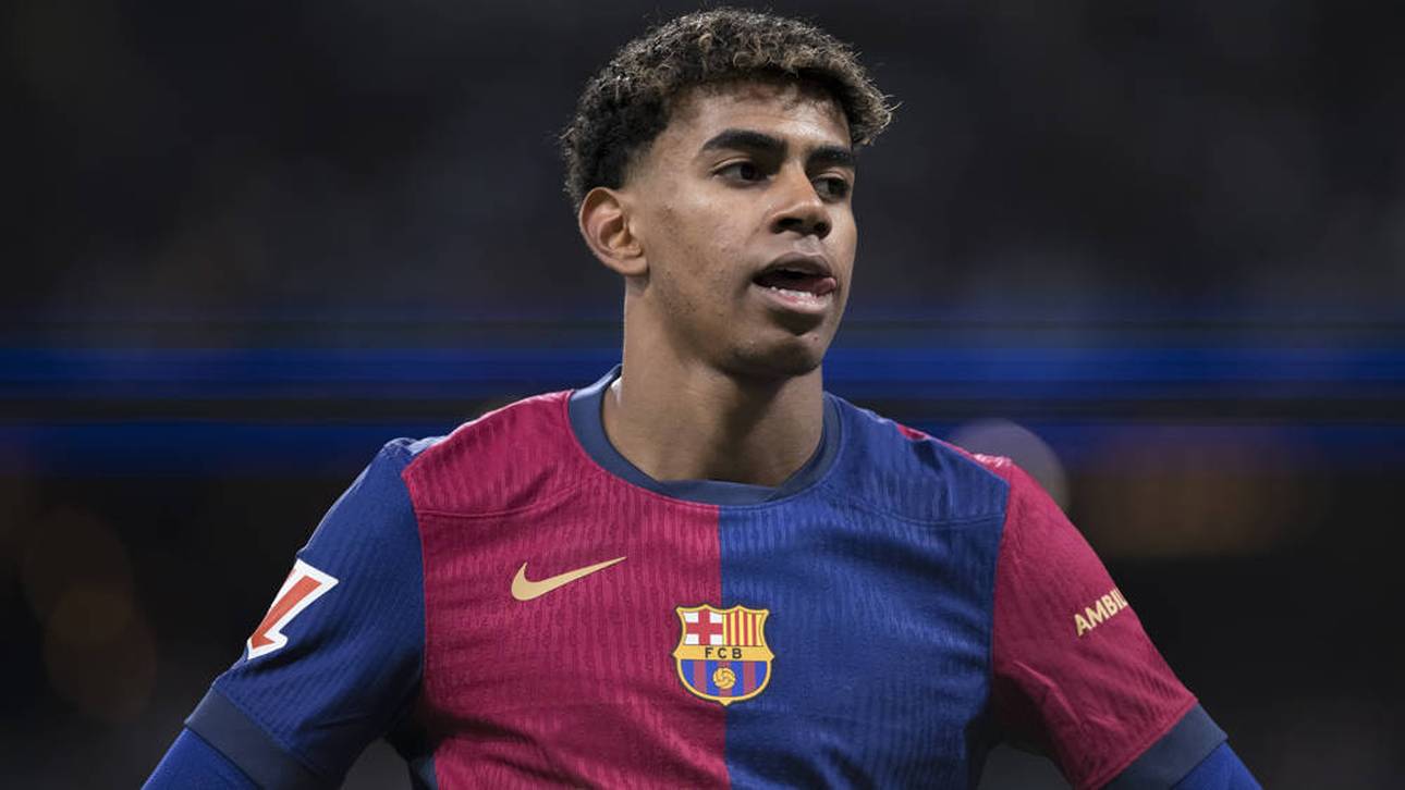 Viní Jr. reagiert auf Eklat um Yamal