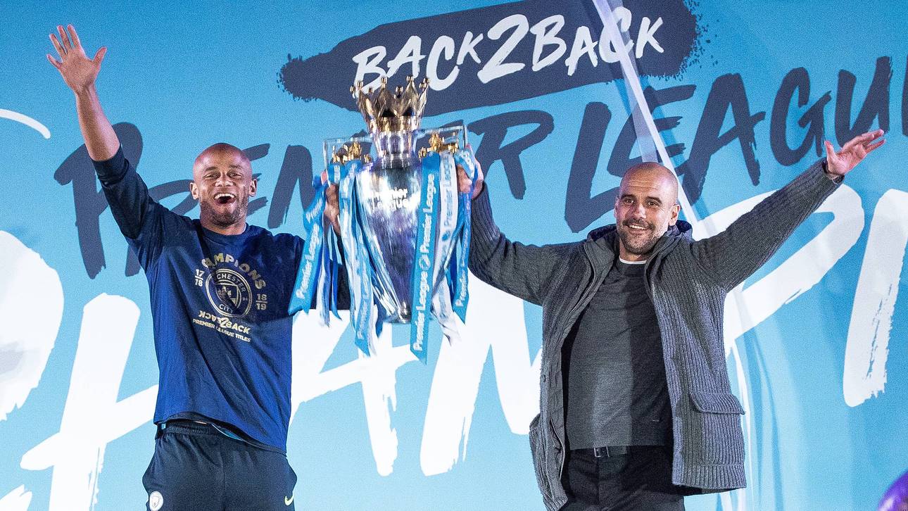 Das Erfolgsgeheimnis von Guardiola