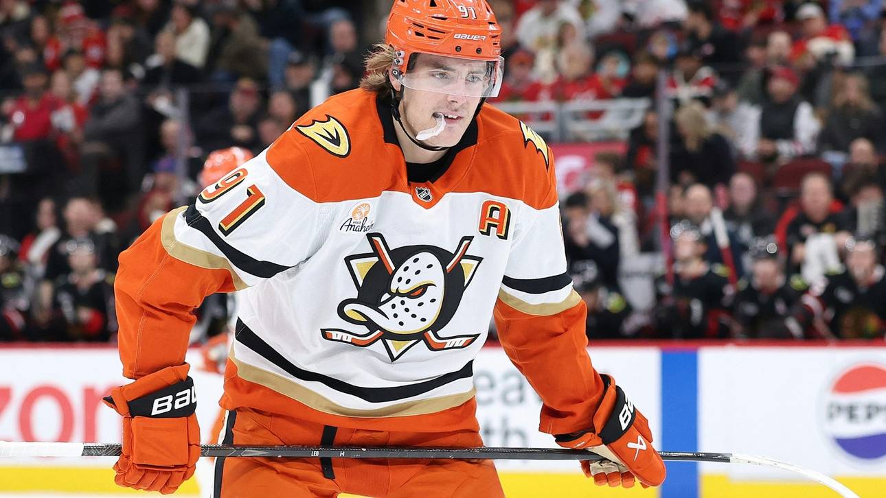 Carlsson wird bestbezahlter NHL-Profi