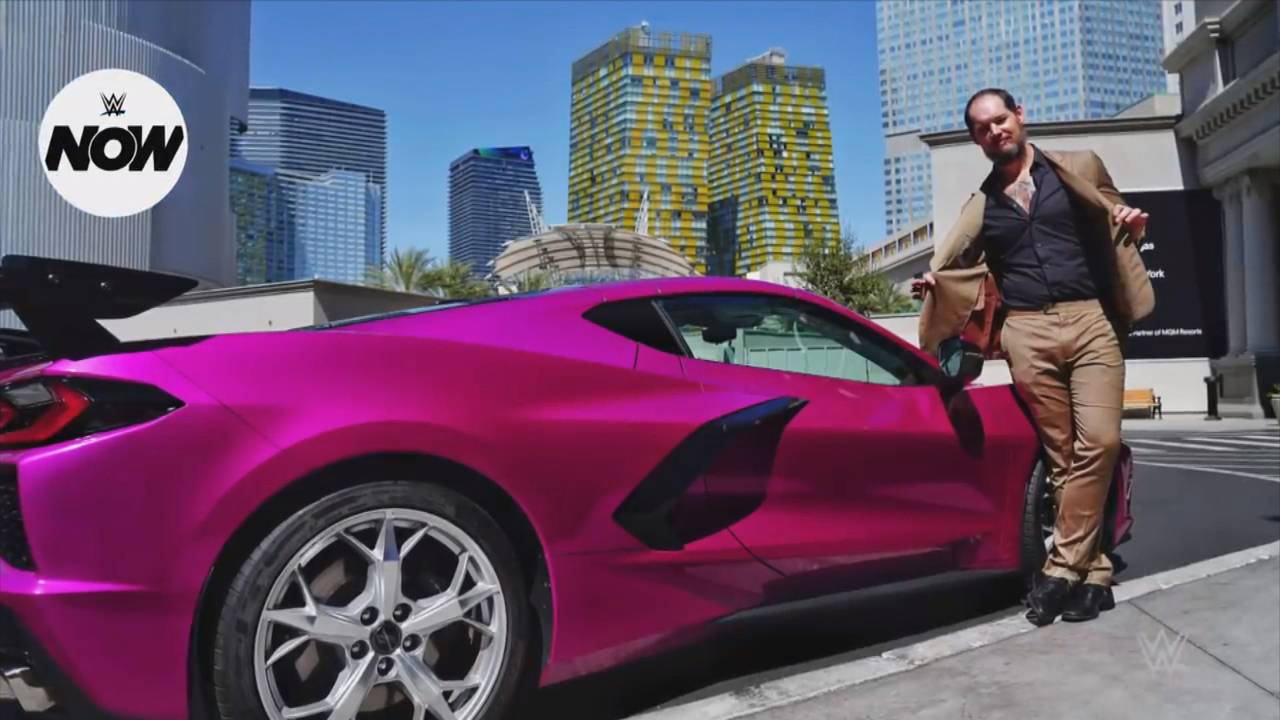 Bitterer WWE-Moment für Schweizer Star