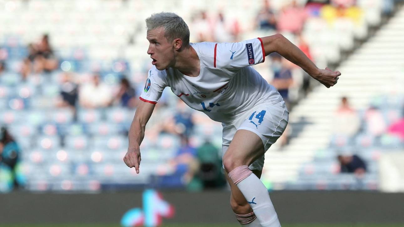 Drogen? Geouteter Jankto suspendiert