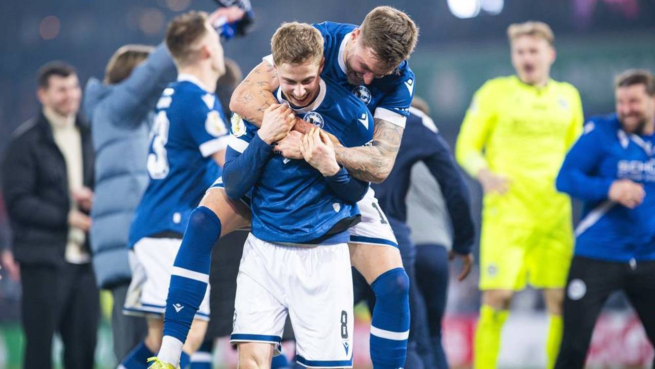 Ihn hatte einst Bayern auf dem Zettel