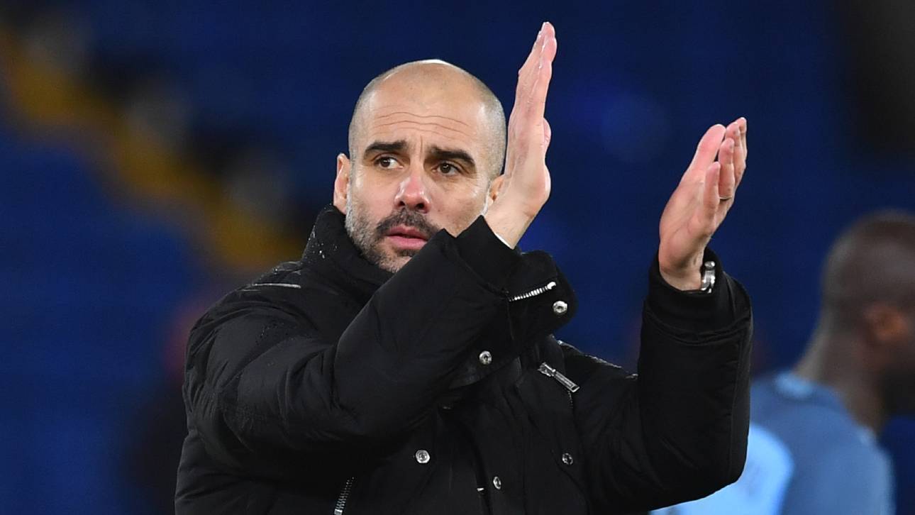 Guardiola verpflichtet 15-Jährigen