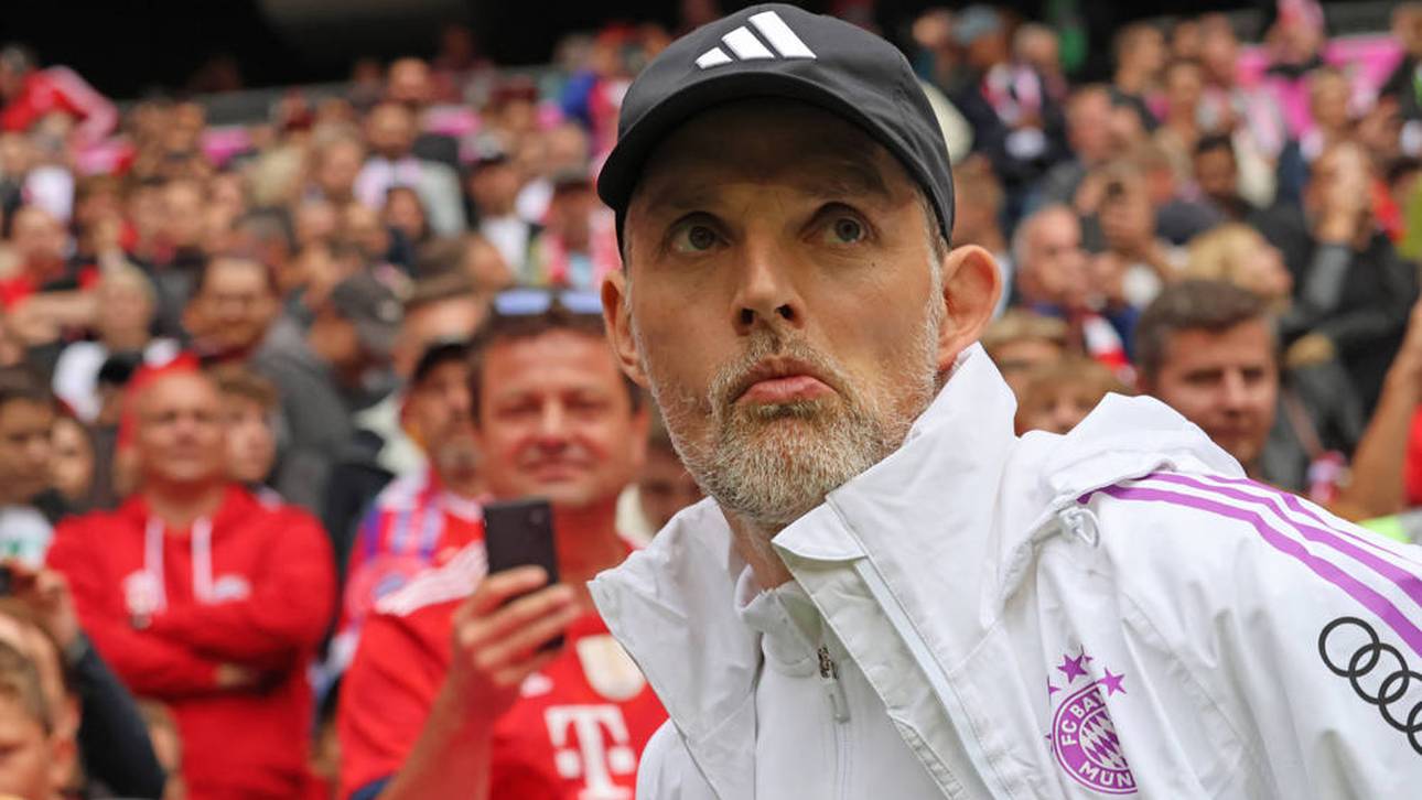 Müller-Überraschung bei den Bayern