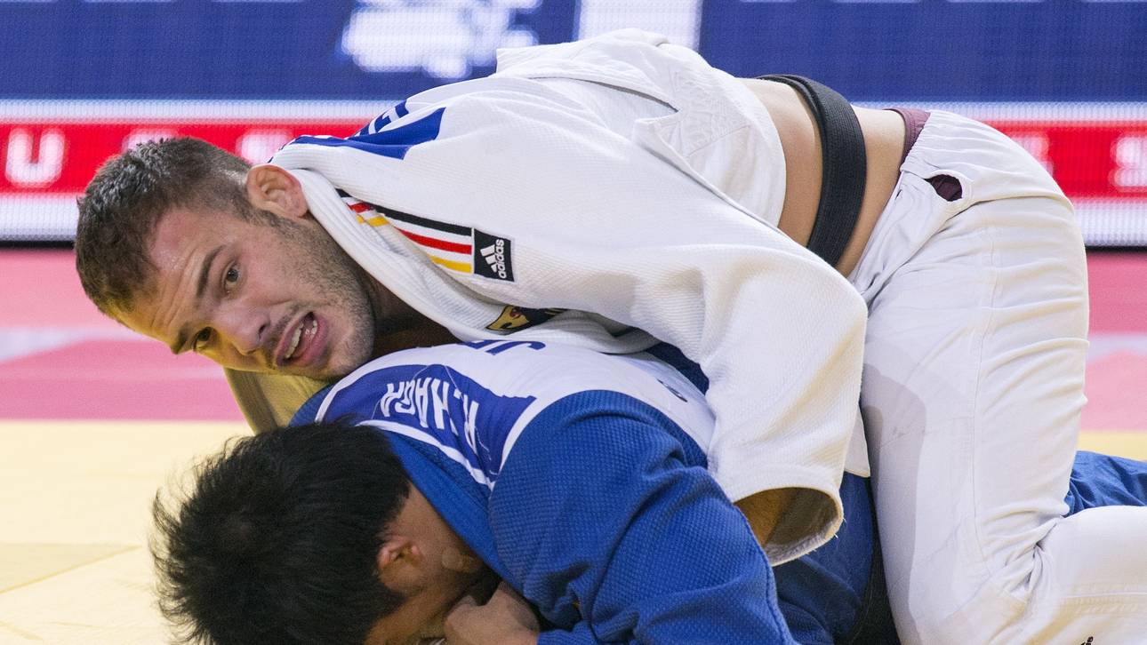 Deutsche Judoka brauchen Medaillen