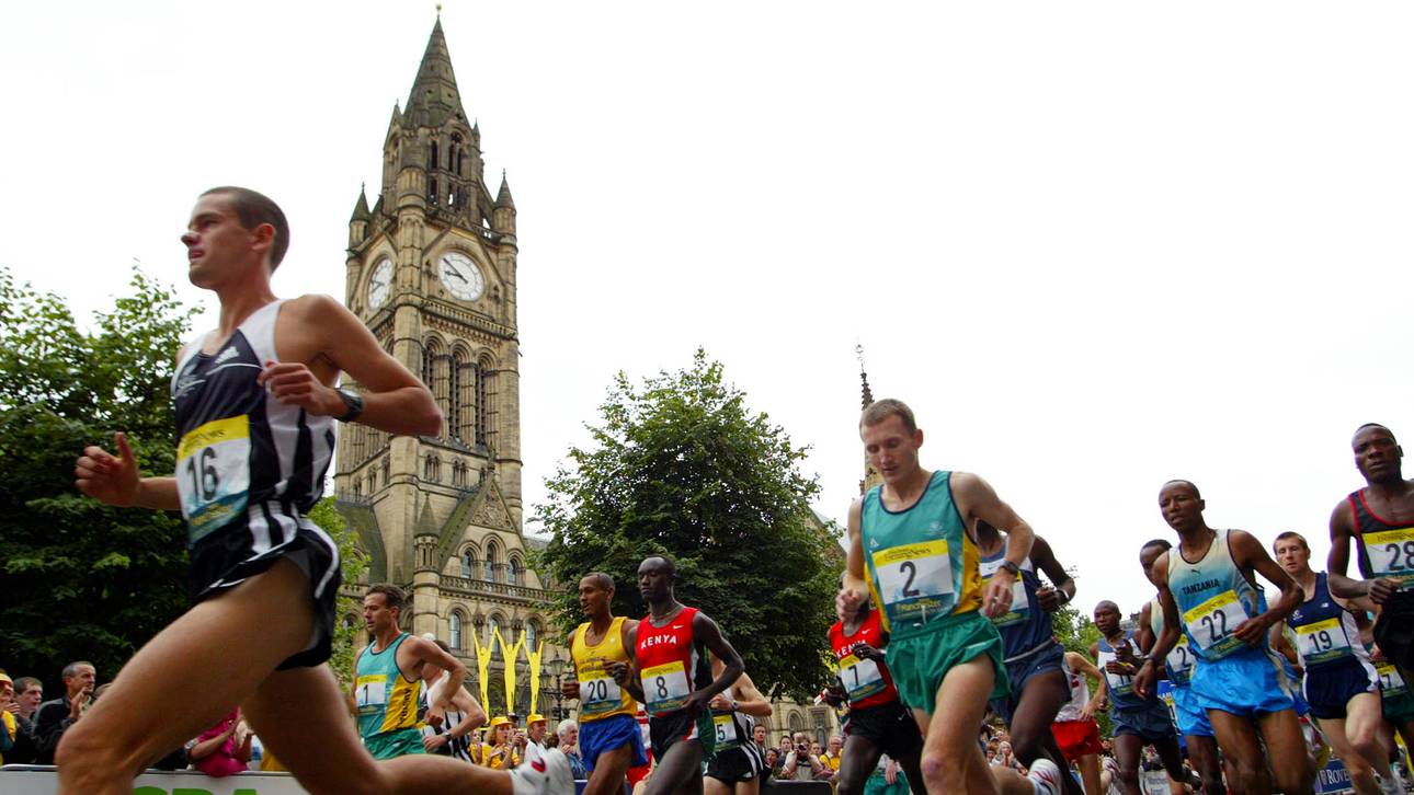 Marathon kurios: Strecke zu kurz