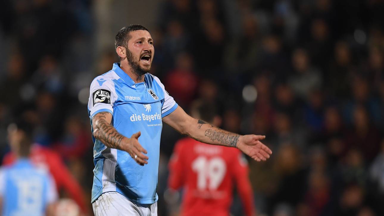 Auftakt der 3. Liga mit den Löwen