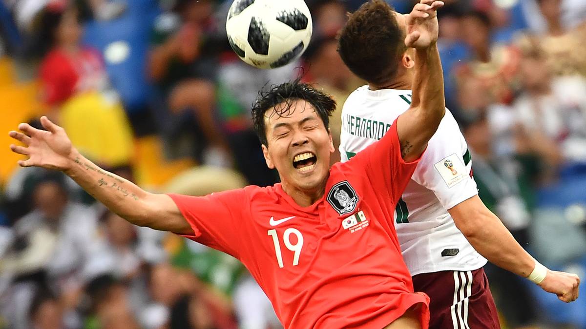 Kim gilt im Team als einer der Erfahrenen, ist gut in der Luft und schnell. Die Südkoreaner schätzen seine Zuverlässigkeit. Dennoch: Lockeres 4:0 für die DFB-Elf