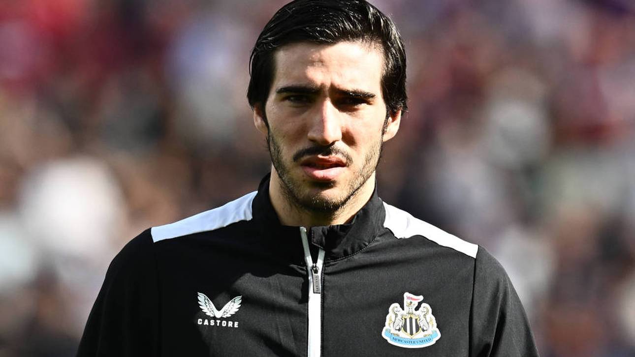 Tonali begibt sich in Therapie