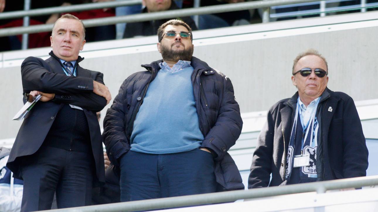 Ismaik lobt Trainerentscheidung