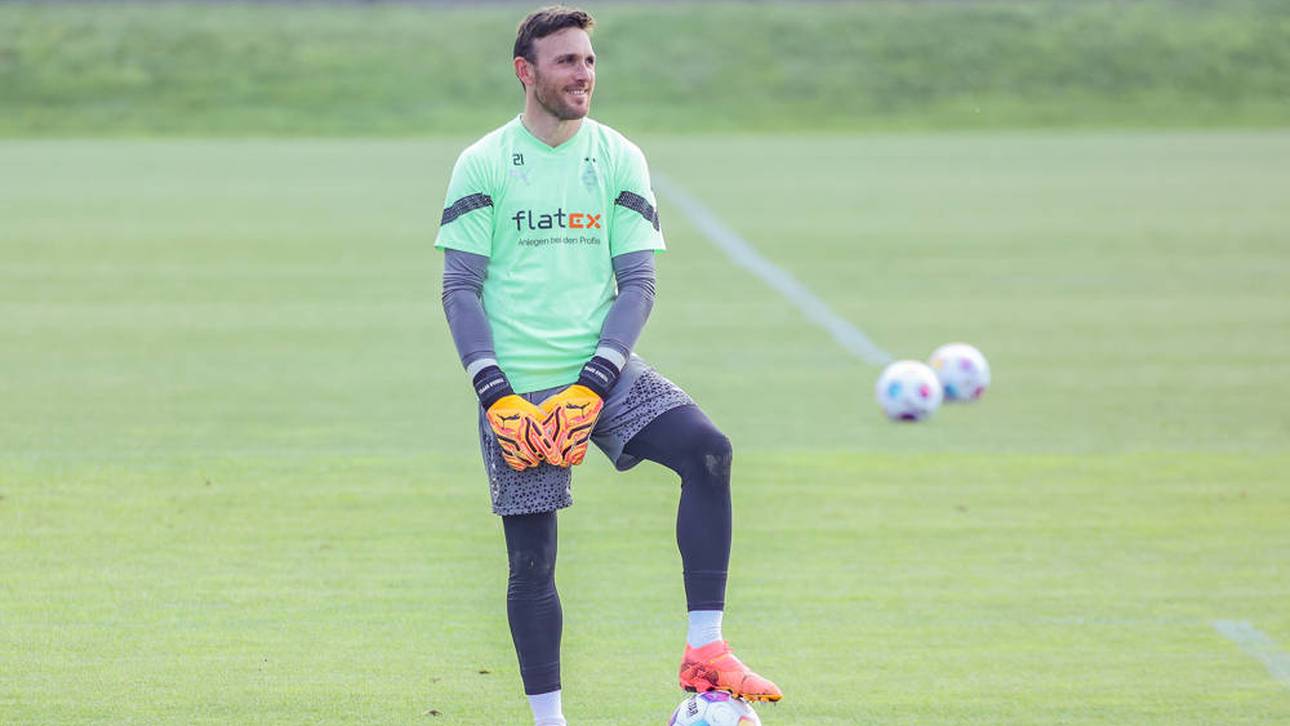 Torwart-Wende bei Gladbach?