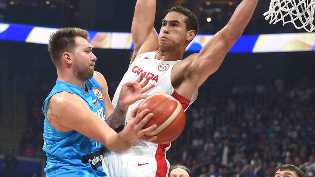 WM-Aus für NBA-Superstar