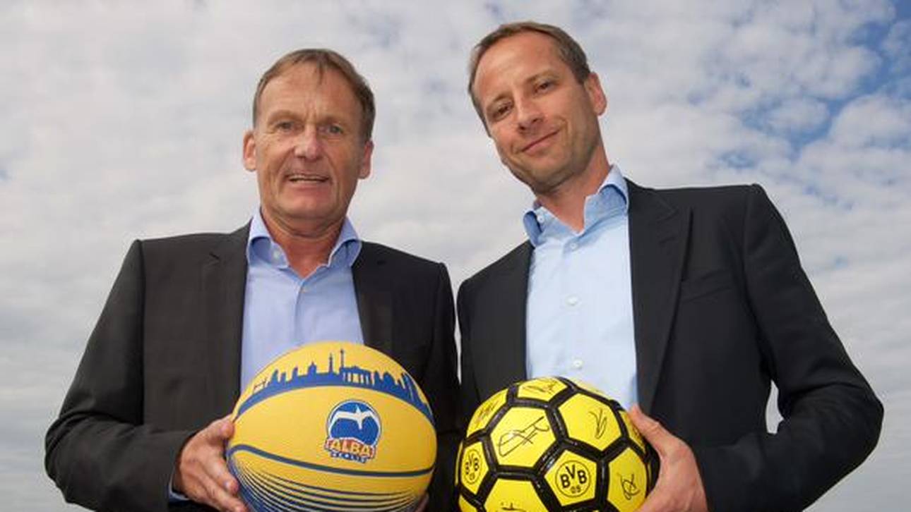 BVB kooperiert mit ALBA Berlin