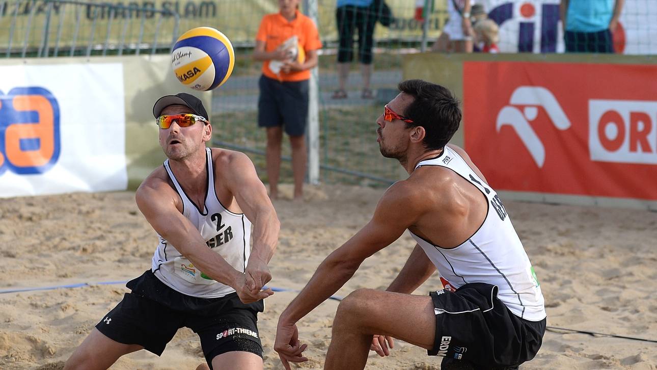 Erdmann/Matysik erstmals im Finale