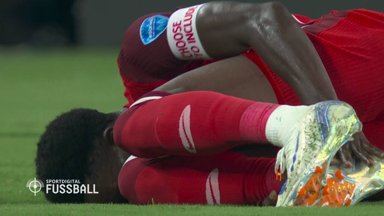 Tränen bei Messi – Sorge um Davies