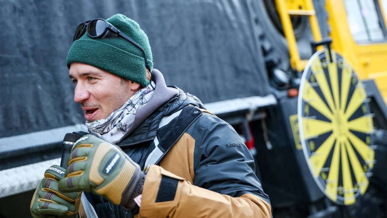 Neureuther wendet sich an seine Frau