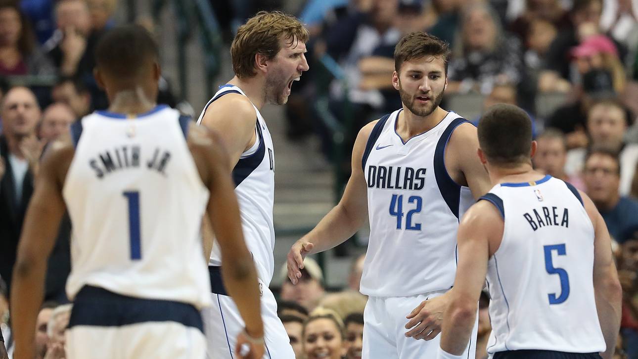 Nowitzki glänzt bei Mavs-Krimi