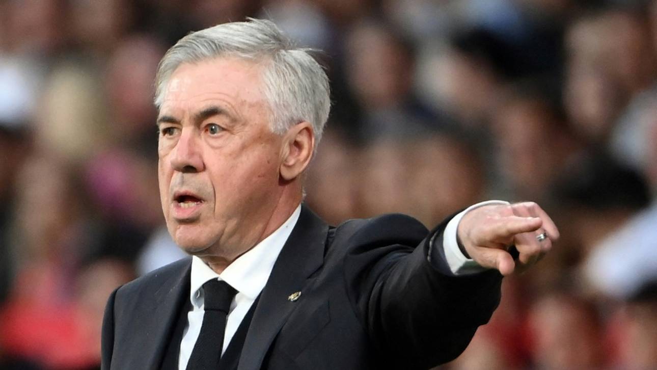 Das ist Brasiliens Plan mit Ancelotti