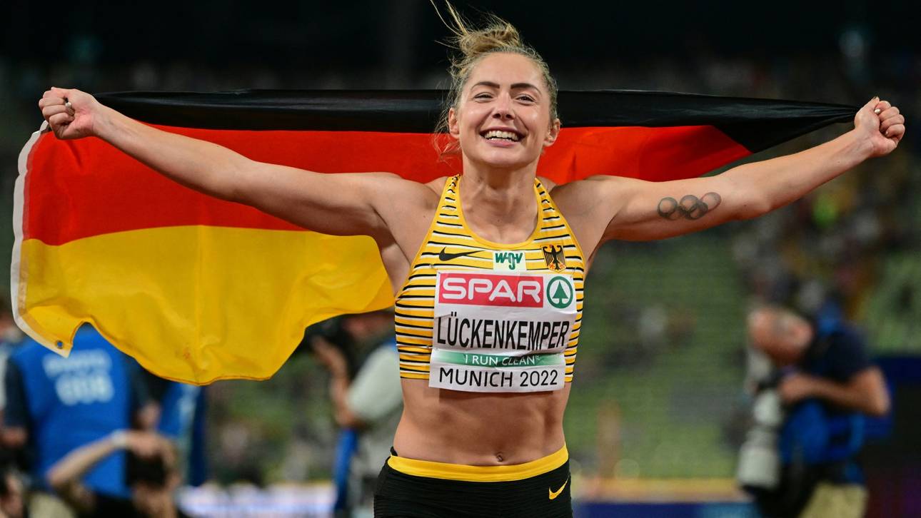 Leichtathletik: Lückenkemper und Co. starten beim ISTAF
