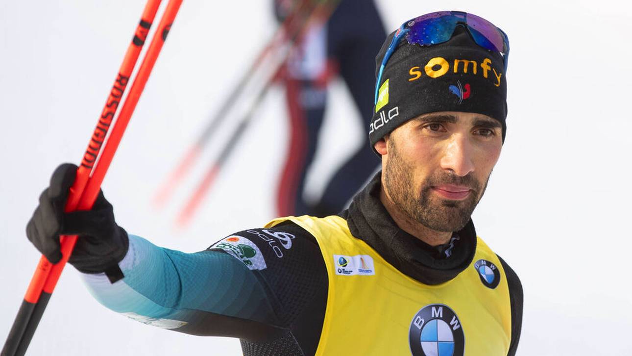 Biathlon-Legende macht Rückzieher