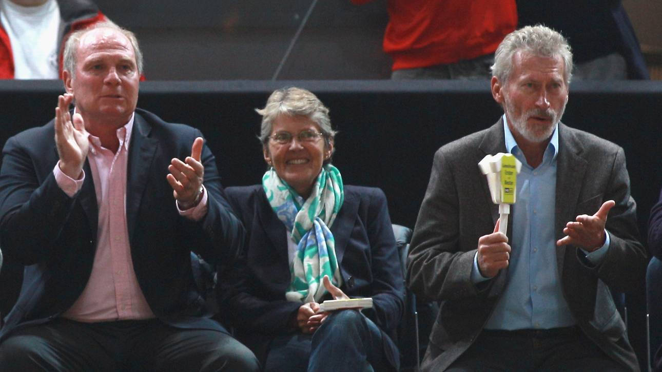 Hoeneß: Habe mit Breitner gebrochen