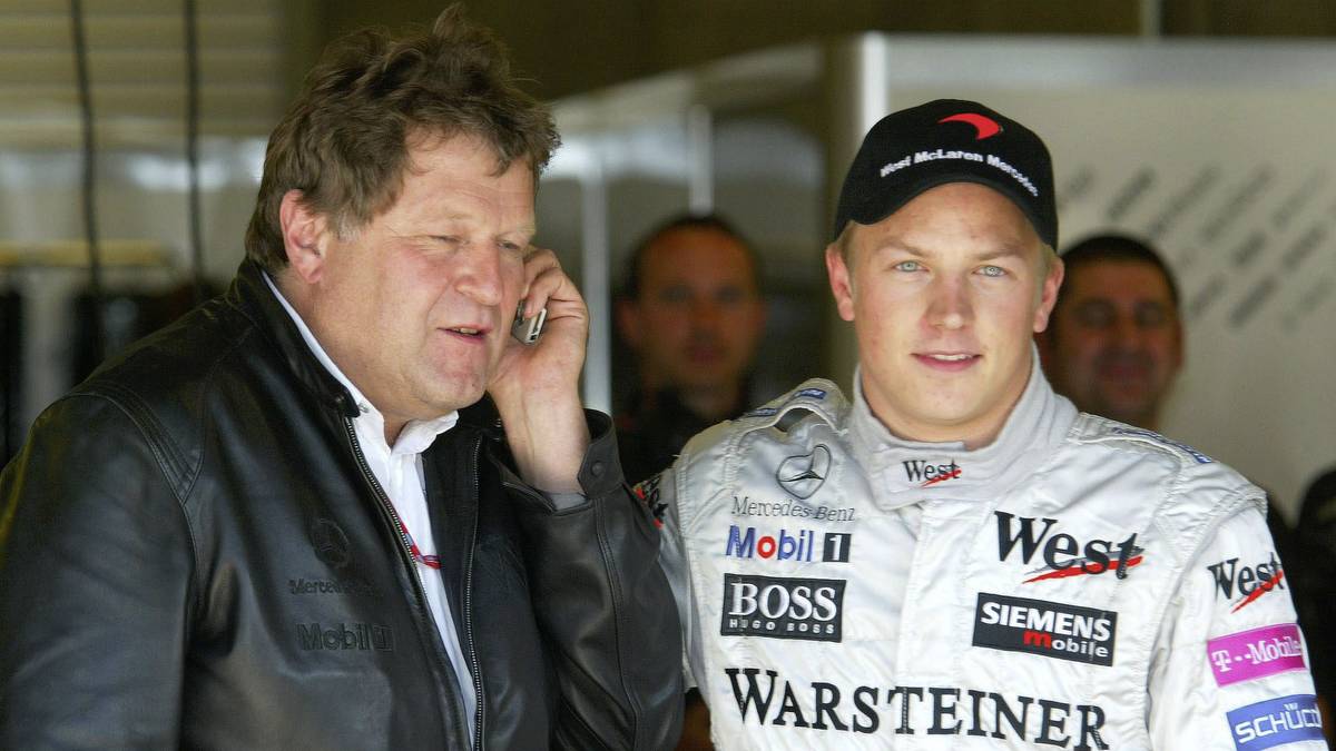 2003: Räikkönen erfüllt die in ihn gesetzten Erwartungen in seiner zweiten Saison. Obwohl er "nur" ein Rennen gewinnt, muss er sich Schumacher nur um zwei Punkte geschlagen geben. Coulthard gewinnt zwar das Auftaktrennen in Australien, kann danach aber nicht mehr mithalten und rutscht bis Saisonende auf Gesamtplatz sieben zurück
