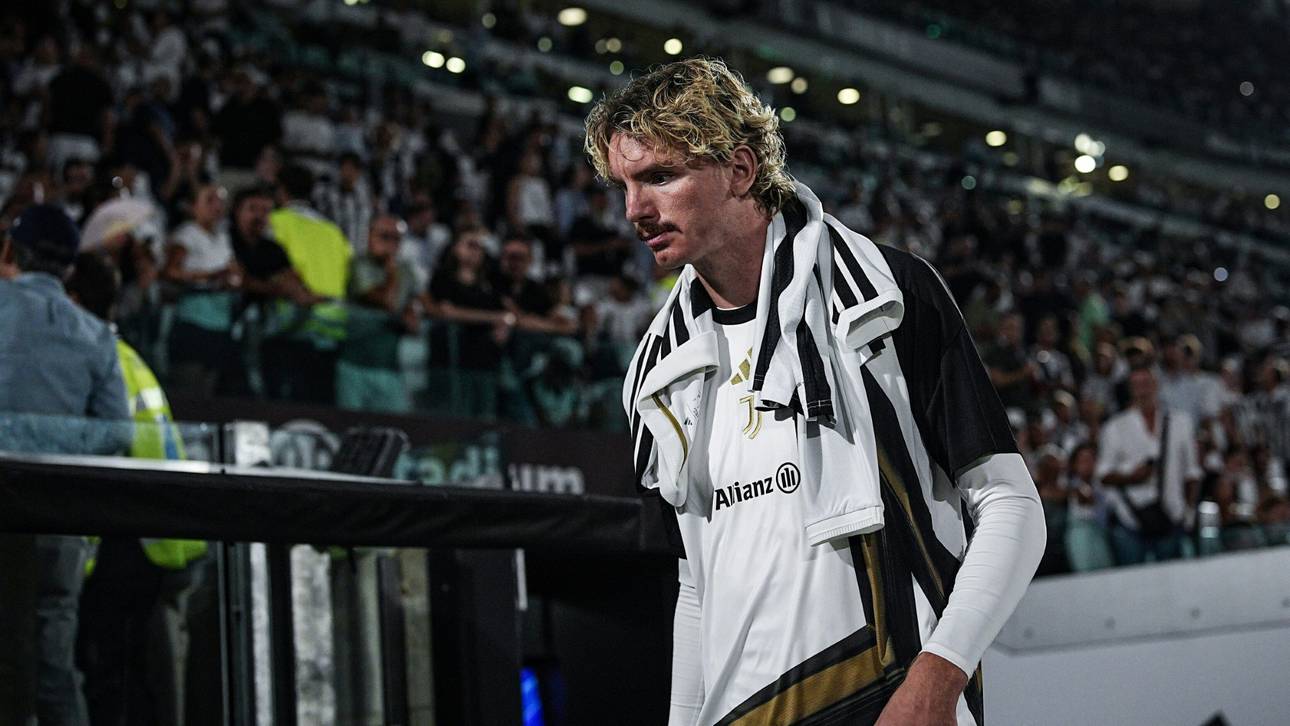 Juve holt bei Woltemade-Debüt spätes Remis