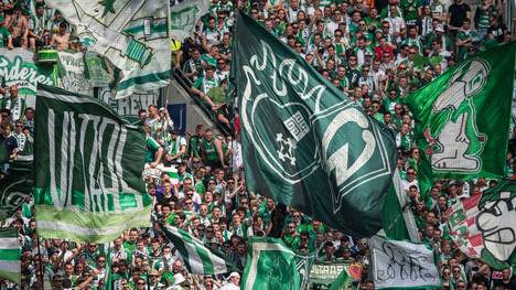 Werder Bremen hat einen Rekordumsatz erzielt