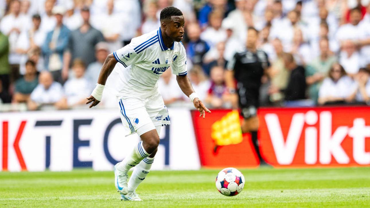 Moukoko beendet Durststrecke