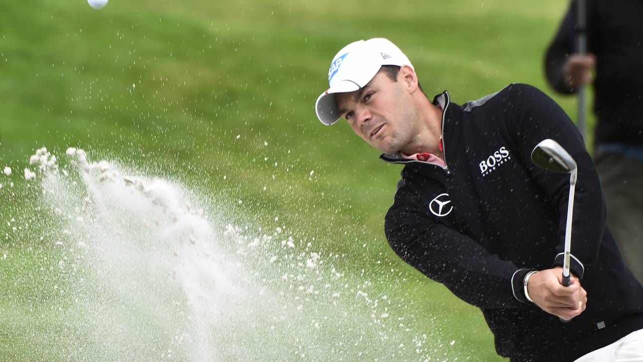 Olympia: Zika-Virus lässt Kaymer kalt