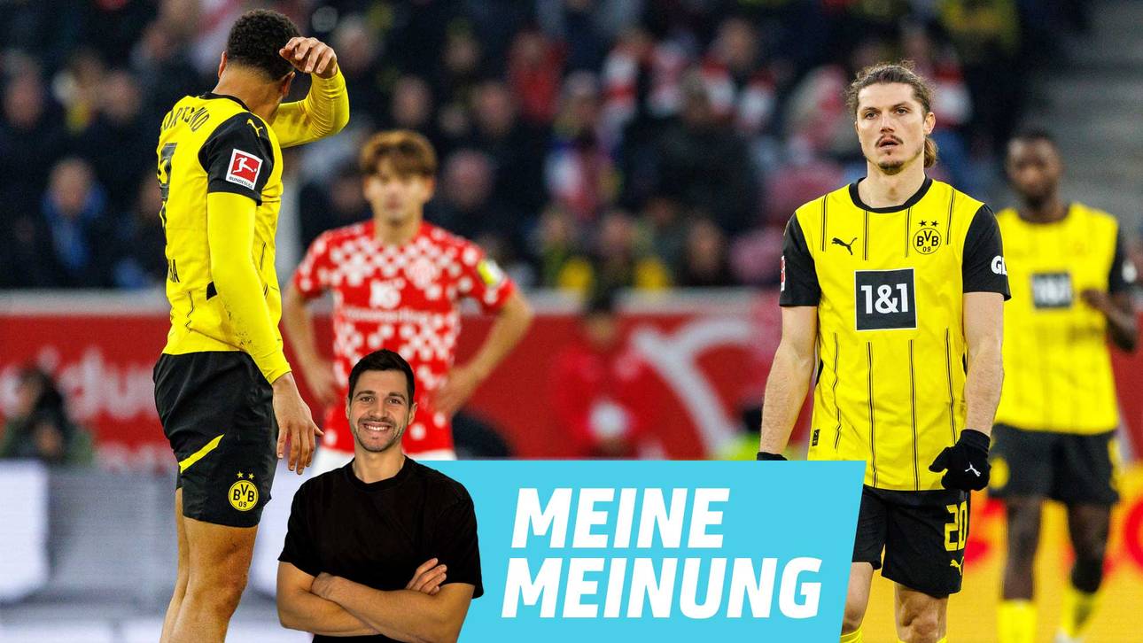 Der BVB lügt sich in die Tasche
